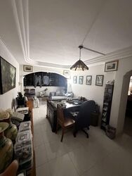 Blk 849 Woodlands Street 82 (Woodlands), HDB Executive #600140201